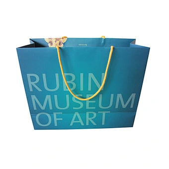 Cheap Wholesale Eco-Friendly Custom Paper Bag with Handles
